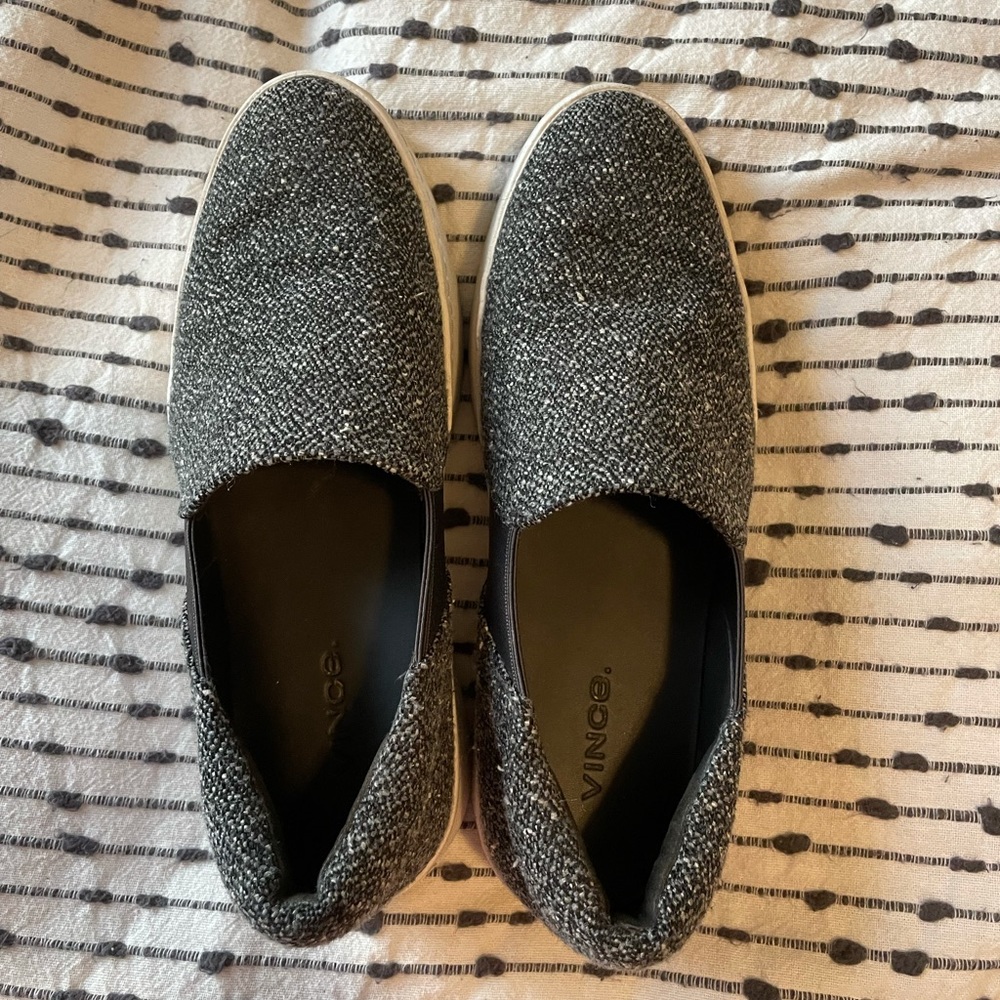 Vince Slip Ons